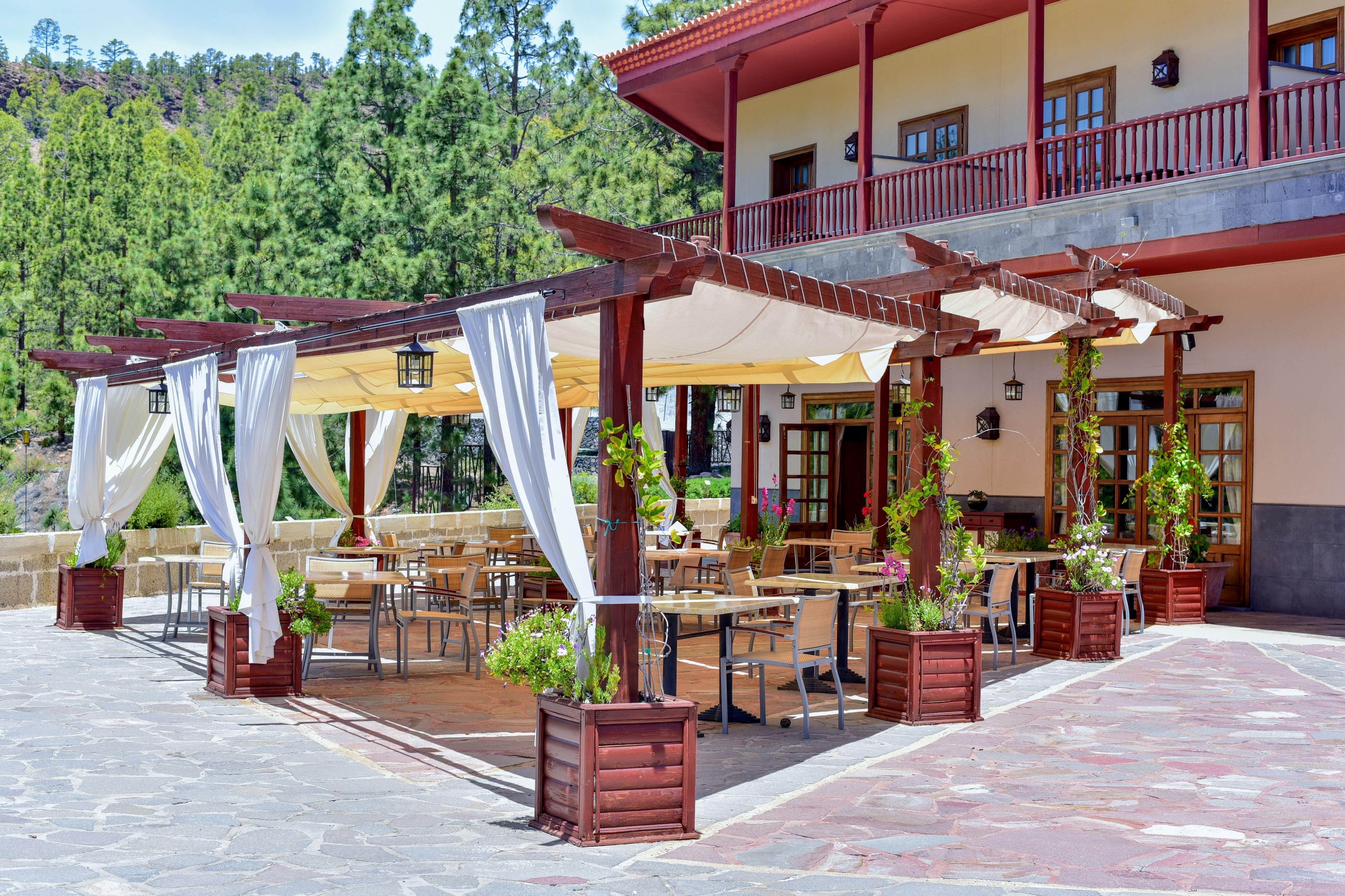 Hotel Spa Villalba (Adults Only) Vilaflor Buitenkant foto