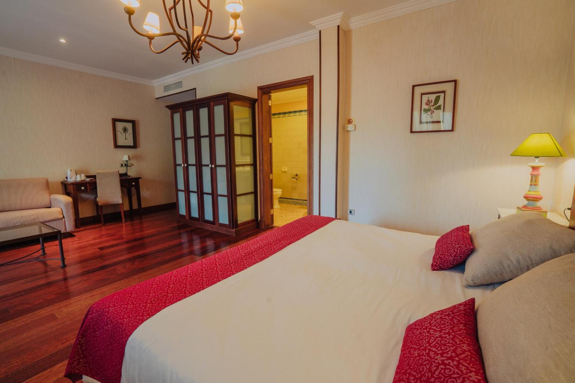 Hotel Spa Villalba (Adults Only) Vilaflor Buitenkant foto