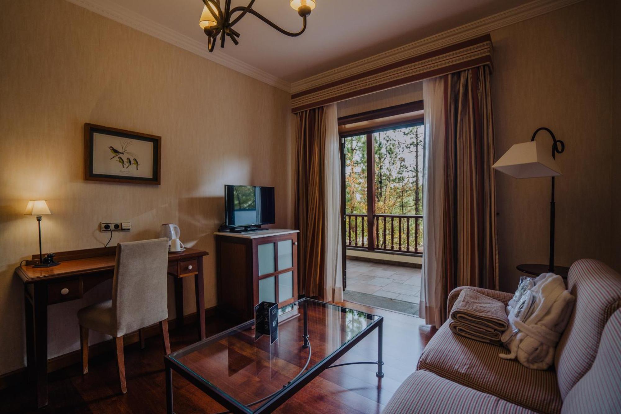 Hotel Spa Villalba (Adults Only) Vilaflor Buitenkant foto