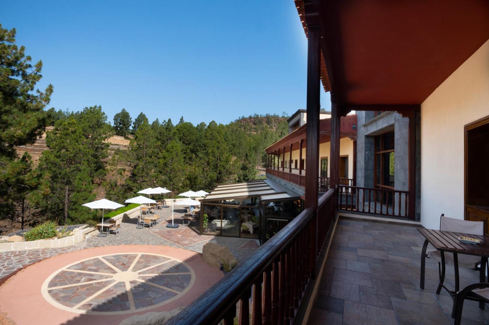 Hotel Spa Villalba (Adults Only) Vilaflor Buitenkant foto