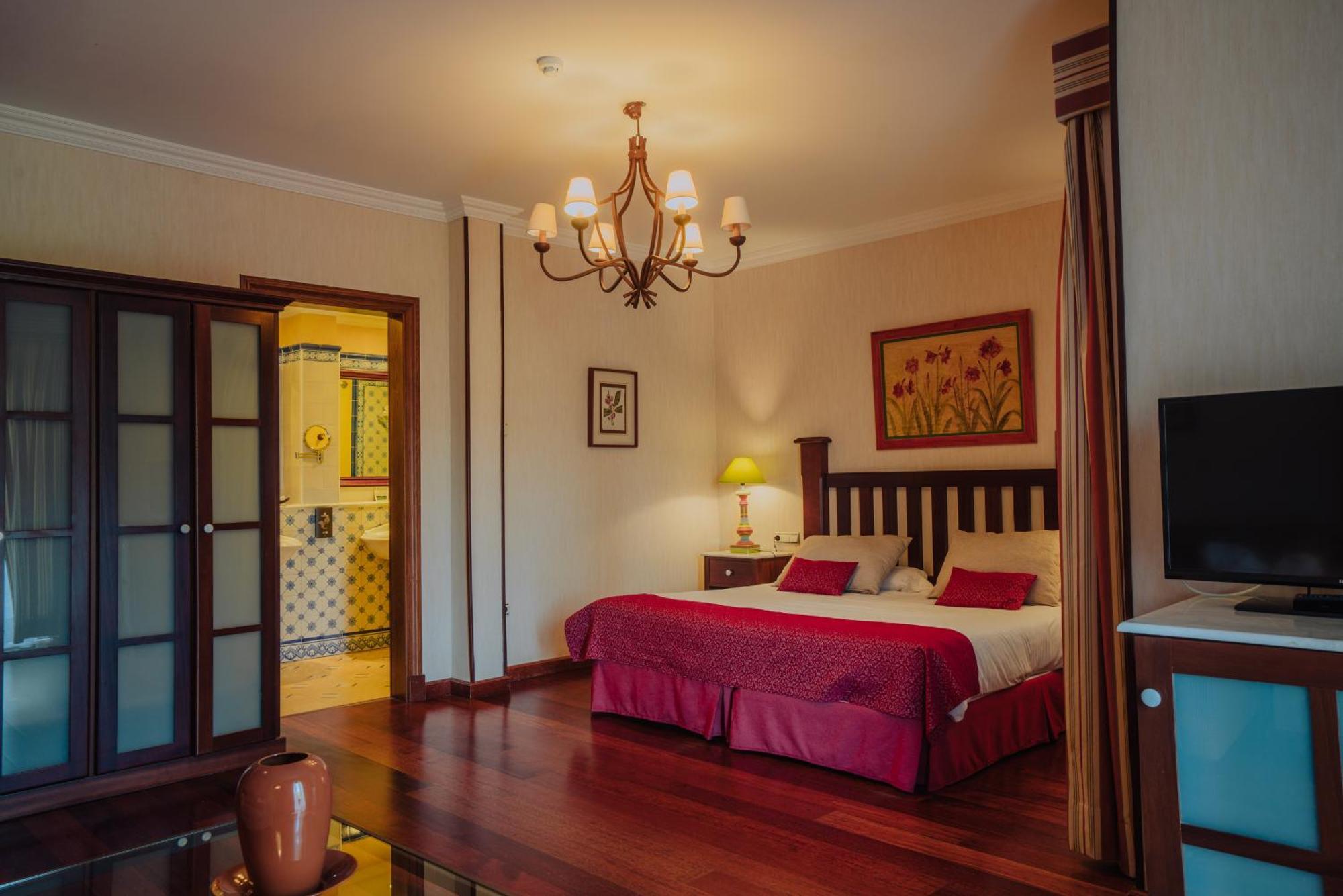 Hotel Spa Villalba (Adults Only) Vilaflor Buitenkant foto