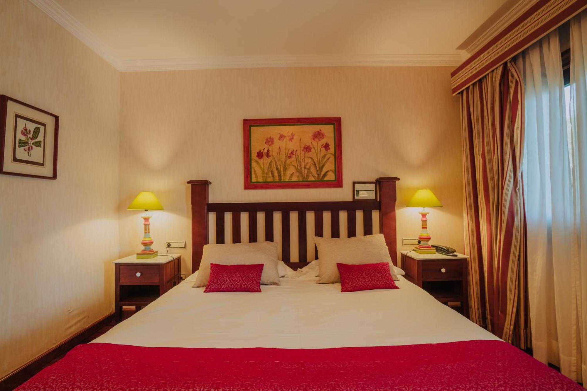 Hotel Spa Villalba (Adults Only) Vilaflor Buitenkant foto