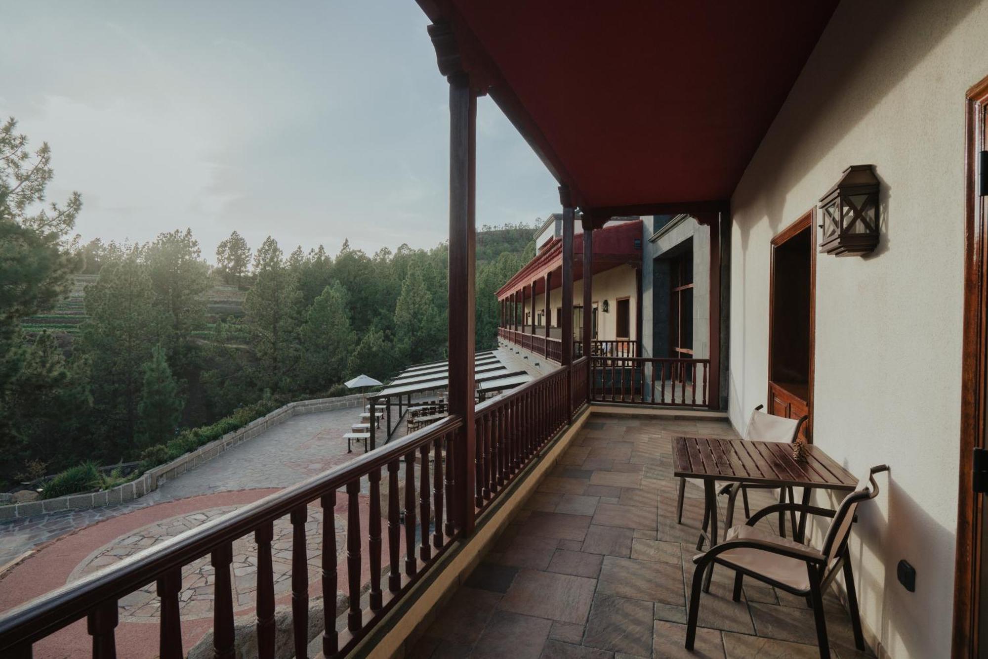 Hotel Spa Villalba (Adults Only) Vilaflor Buitenkant foto