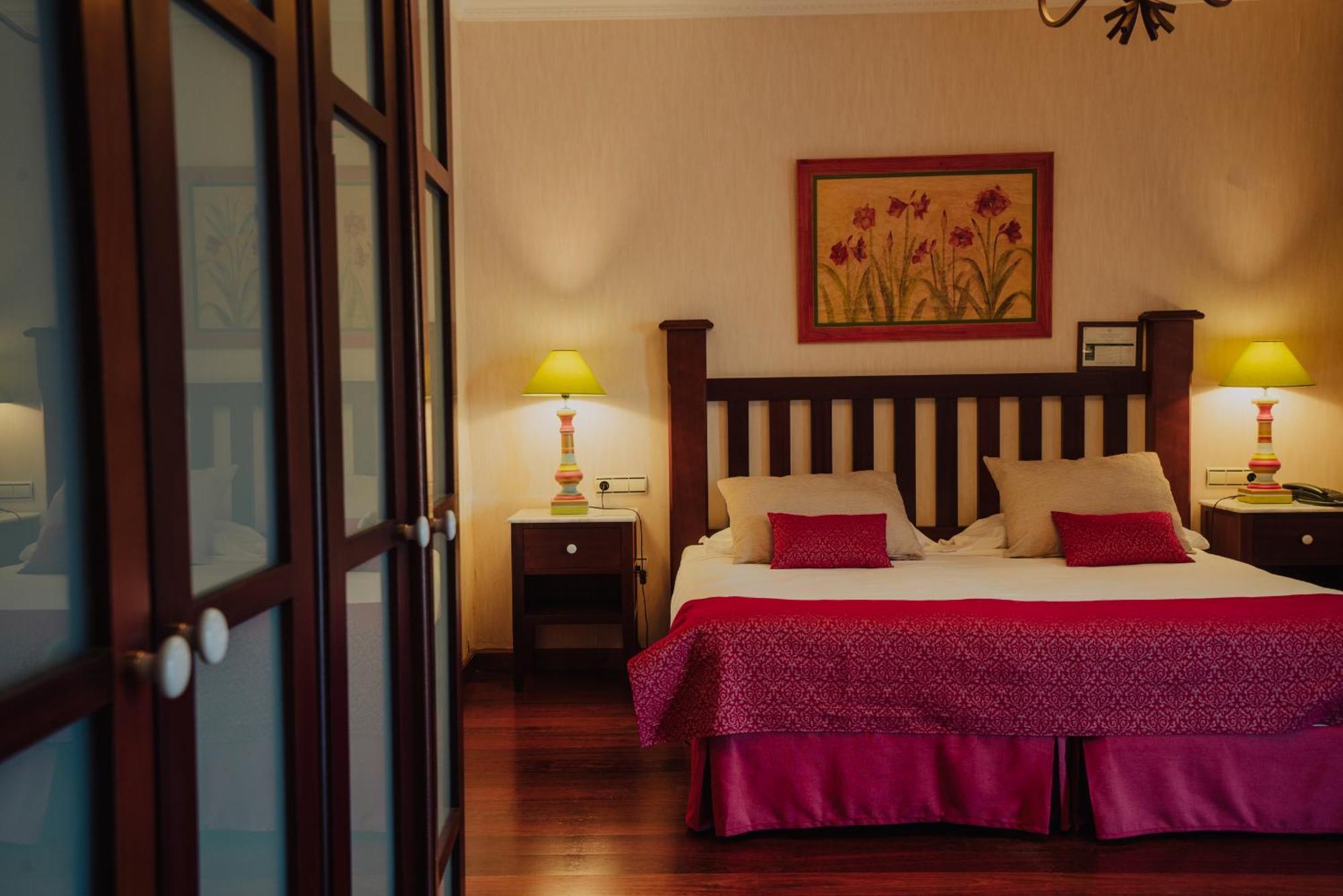 Hotel Spa Villalba (Adults Only) Vilaflor Buitenkant foto