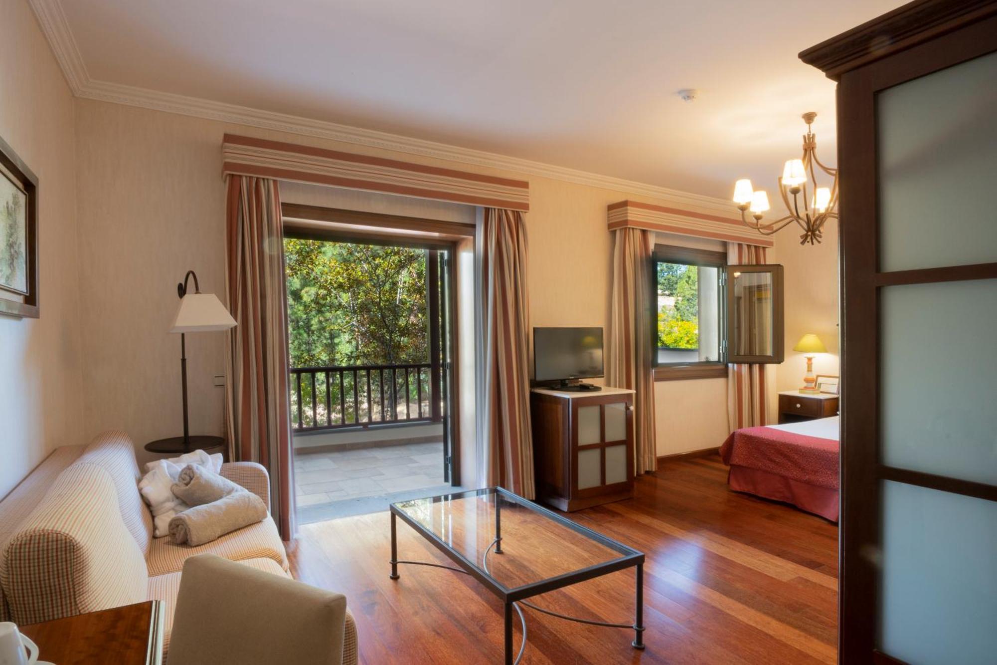Hotel Spa Villalba (Adults Only) Vilaflor Buitenkant foto