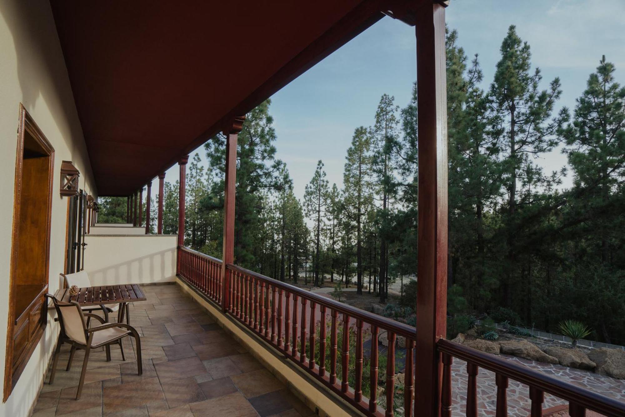 Hotel Spa Villalba (Adults Only) Vilaflor Buitenkant foto