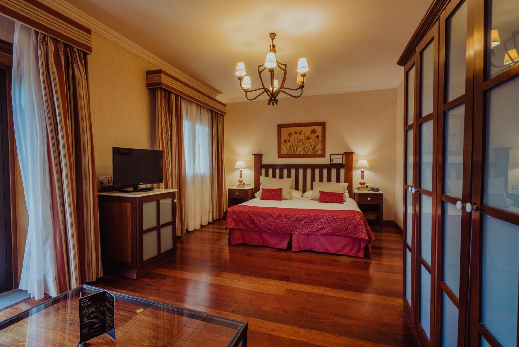 Hotel Spa Villalba (Adults Only) Vilaflor Buitenkant foto