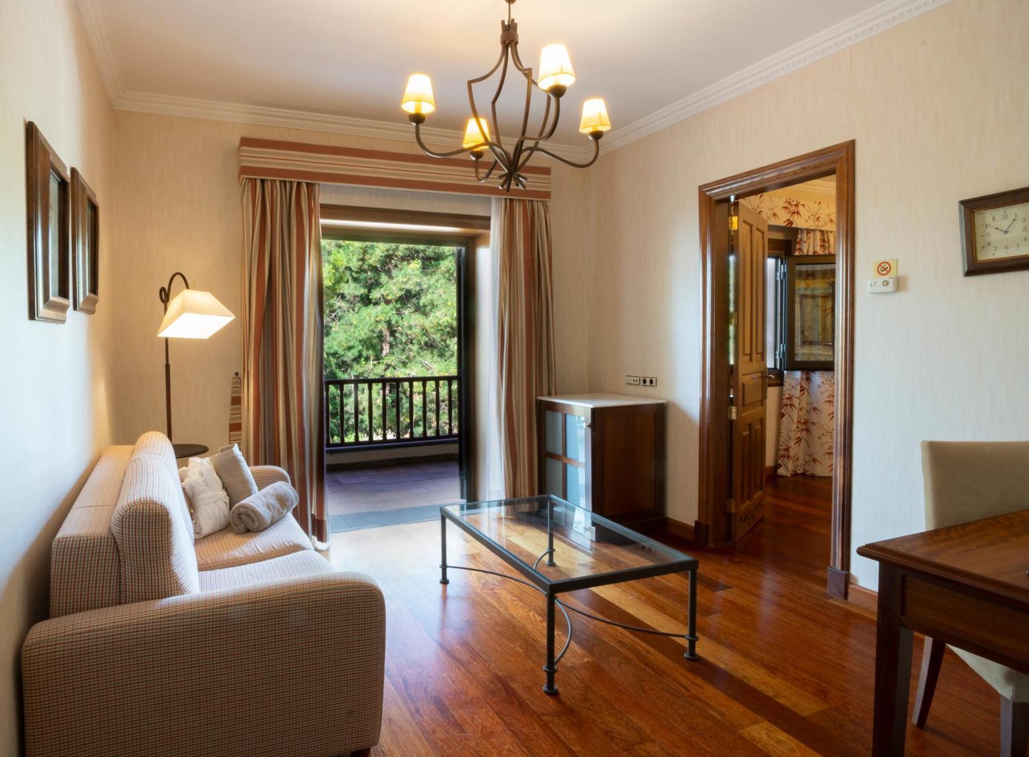 Hotel Spa Villalba (Adults Only) Vilaflor Buitenkant foto