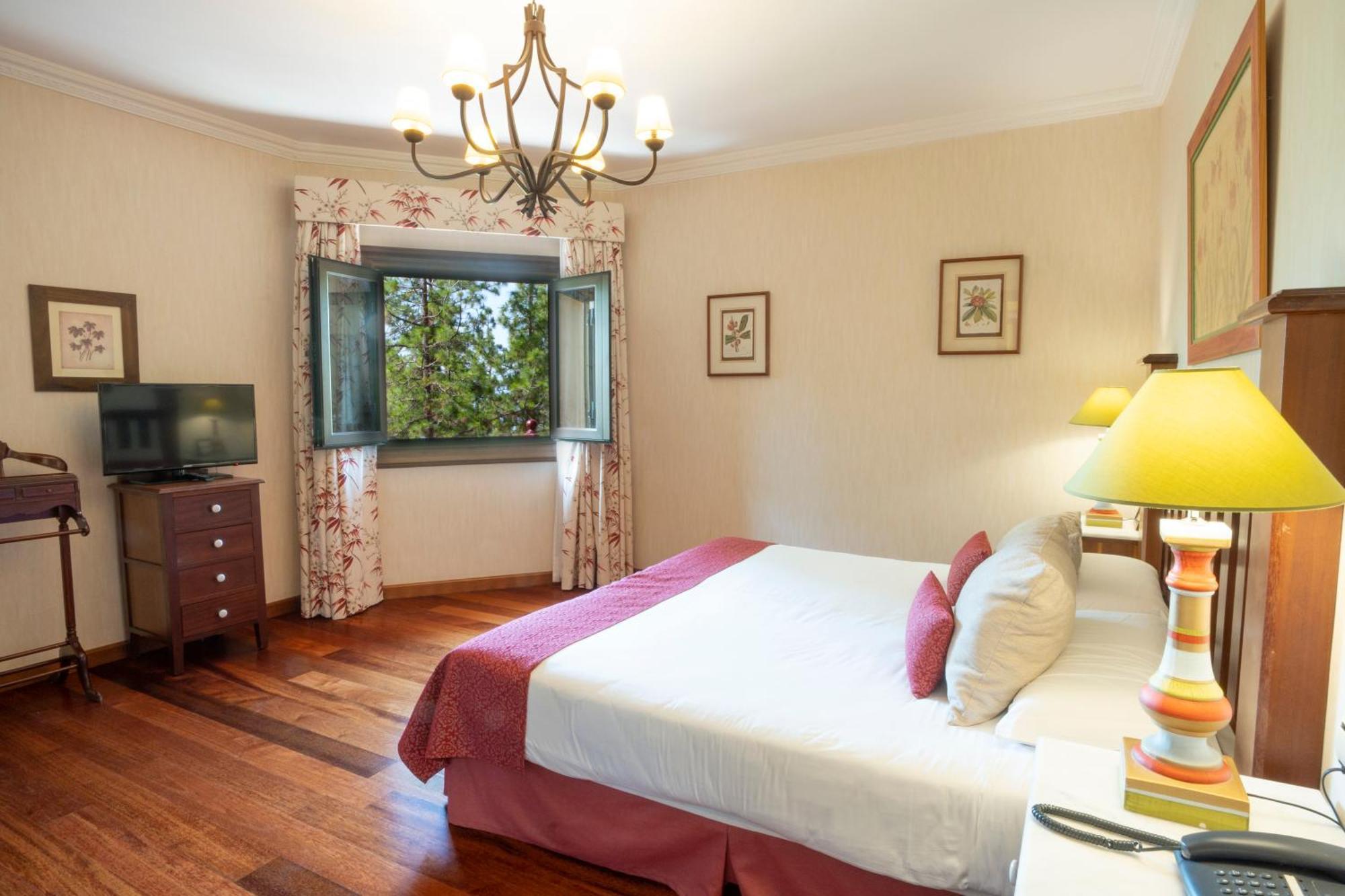 Hotel Spa Villalba (Adults Only) Vilaflor Buitenkant foto