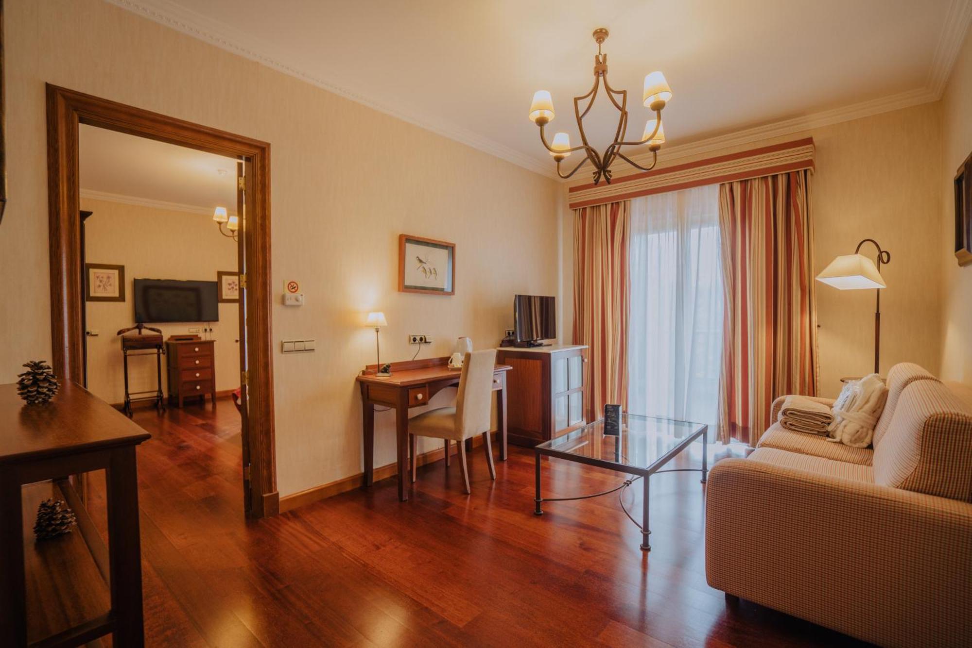 Hotel Spa Villalba (Adults Only) Vilaflor Buitenkant foto