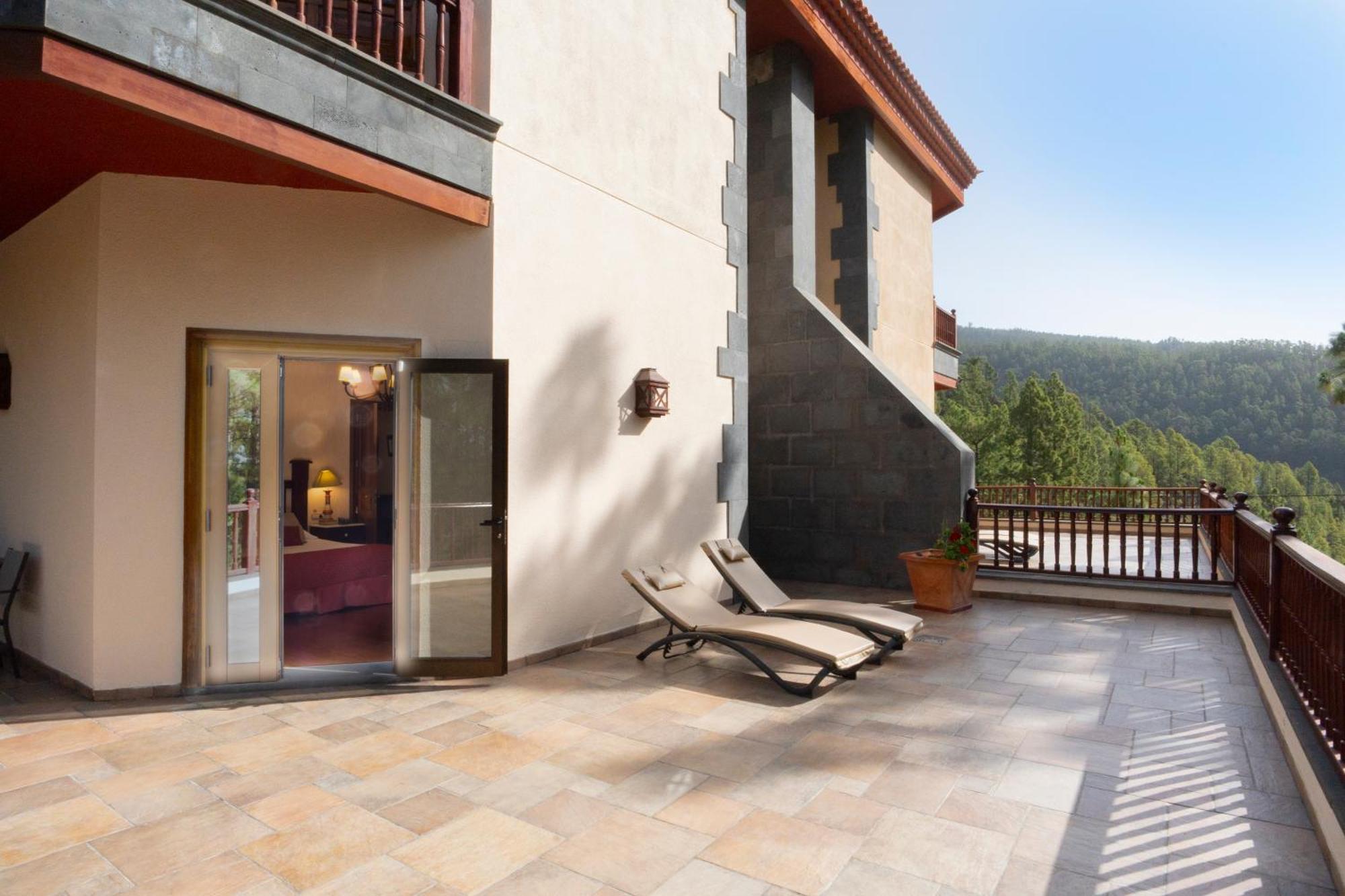 Hotel Spa Villalba (Adults Only) Vilaflor Buitenkant foto