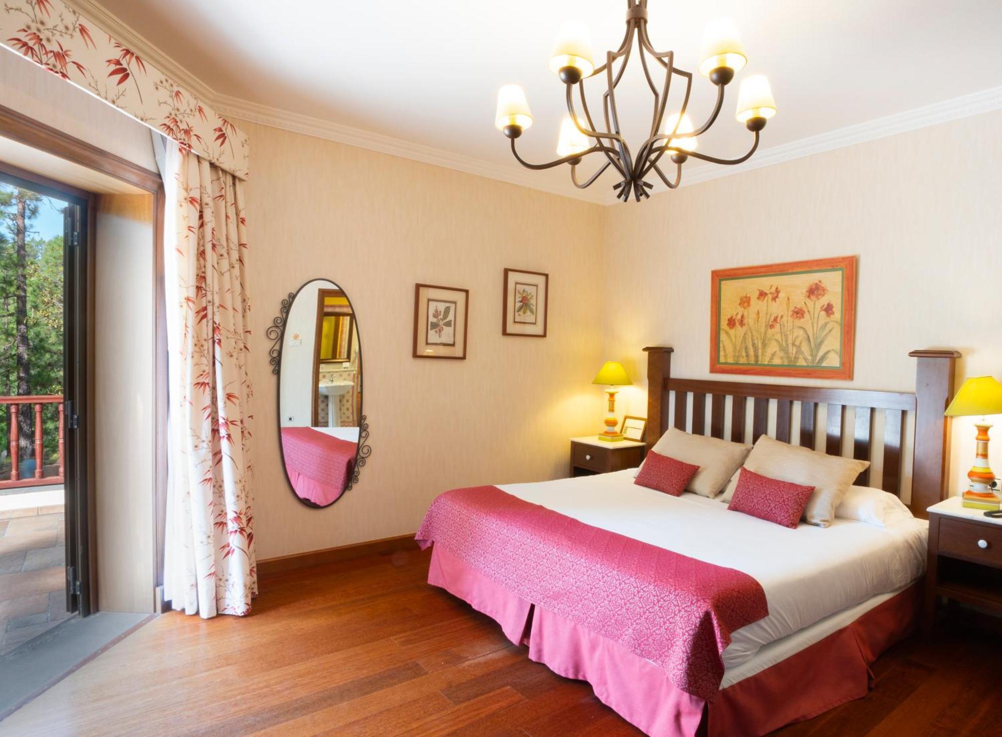 Hotel Spa Villalba (Adults Only) Vilaflor Buitenkant foto
