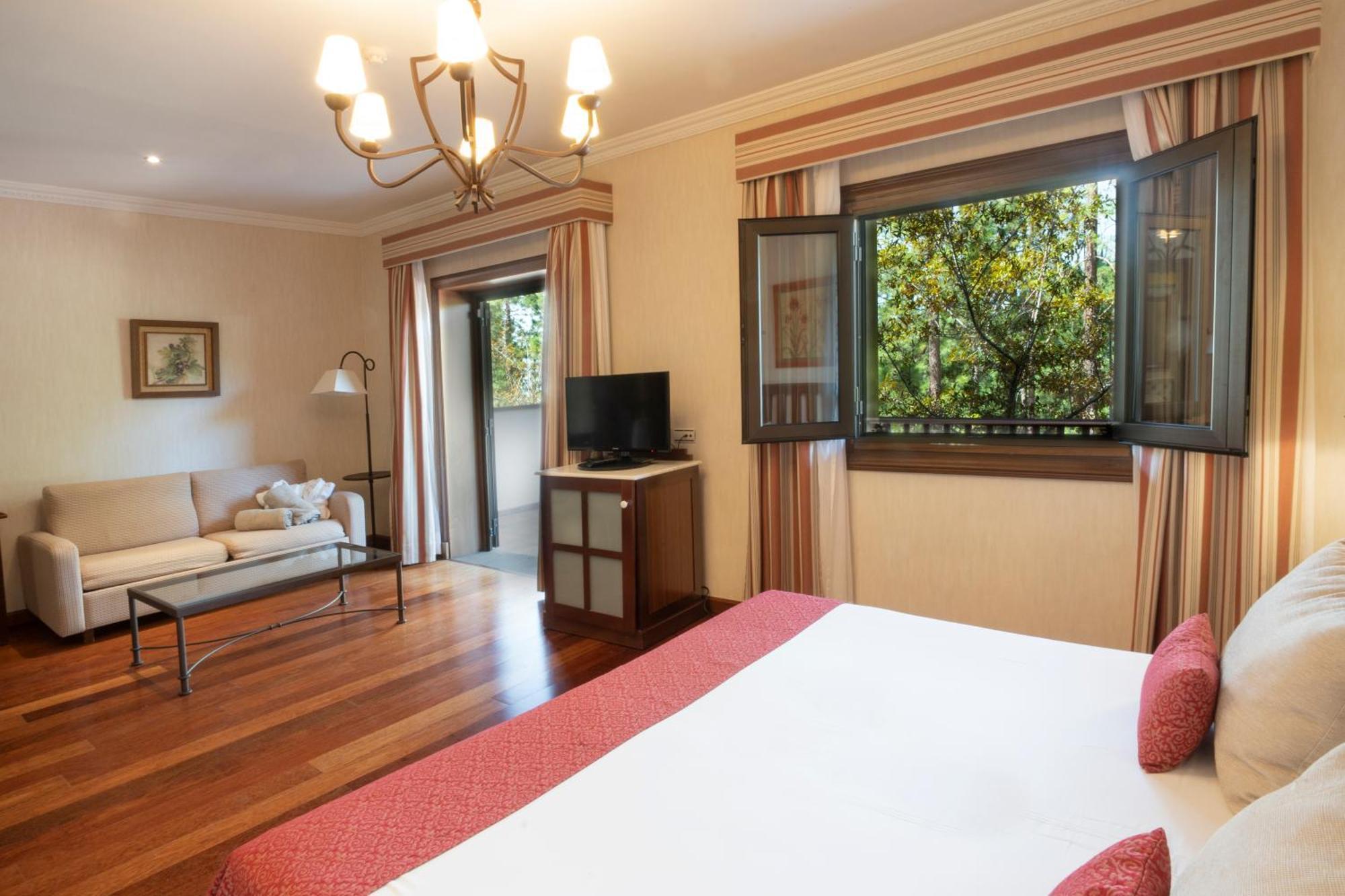 Hotel Spa Villalba (Adults Only) Vilaflor Buitenkant foto