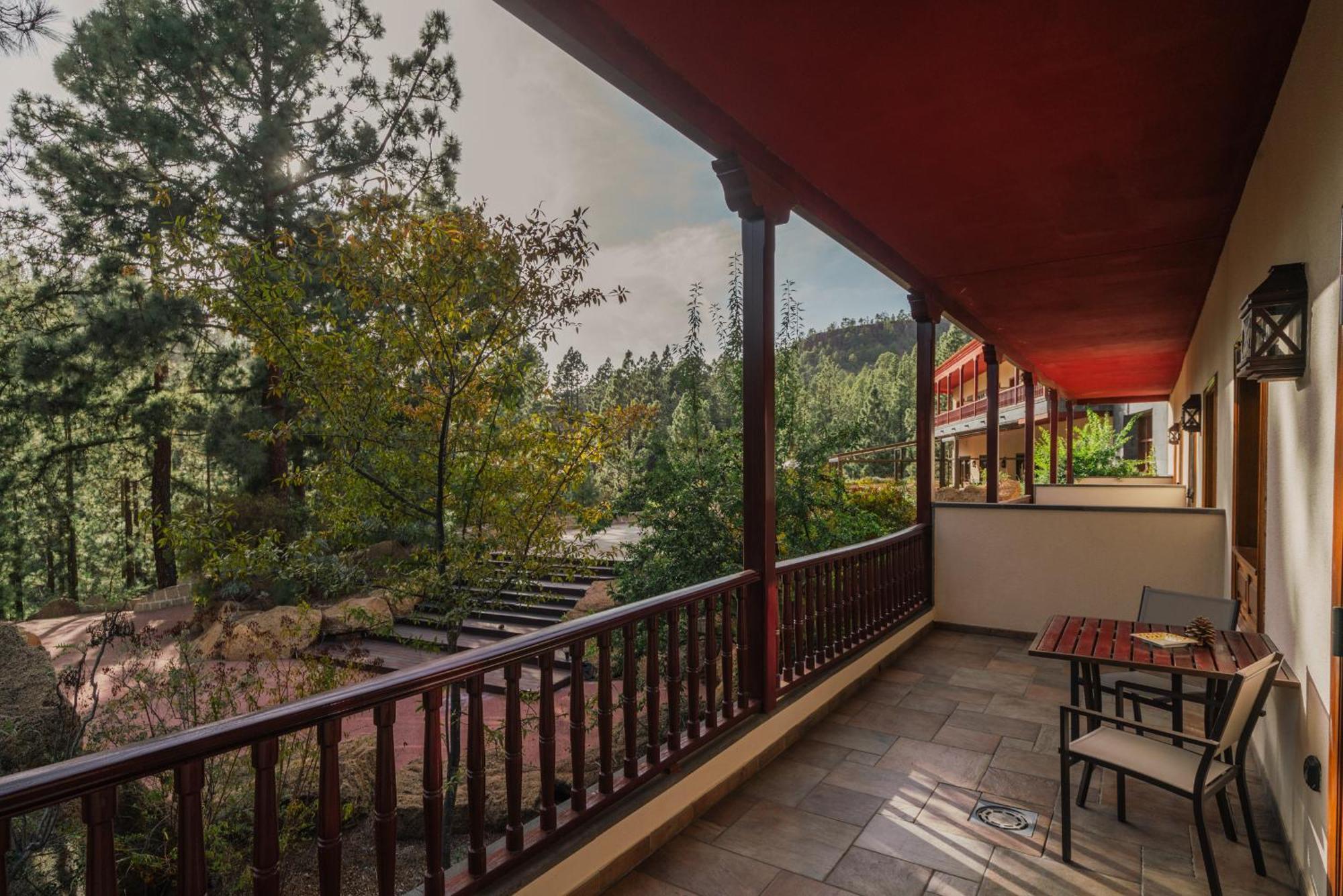 Hotel Spa Villalba (Adults Only) Vilaflor Buitenkant foto