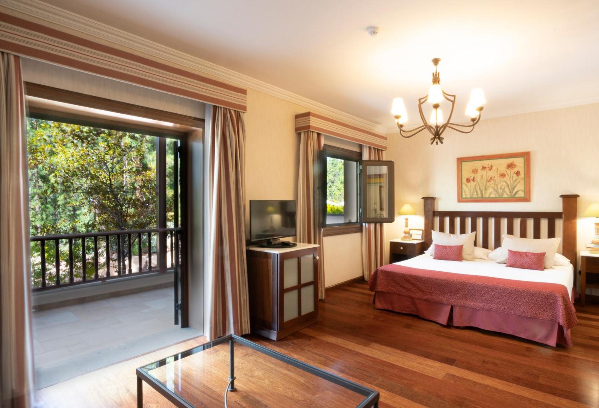 Hotel Spa Villalba (Adults Only) Vilaflor Buitenkant foto