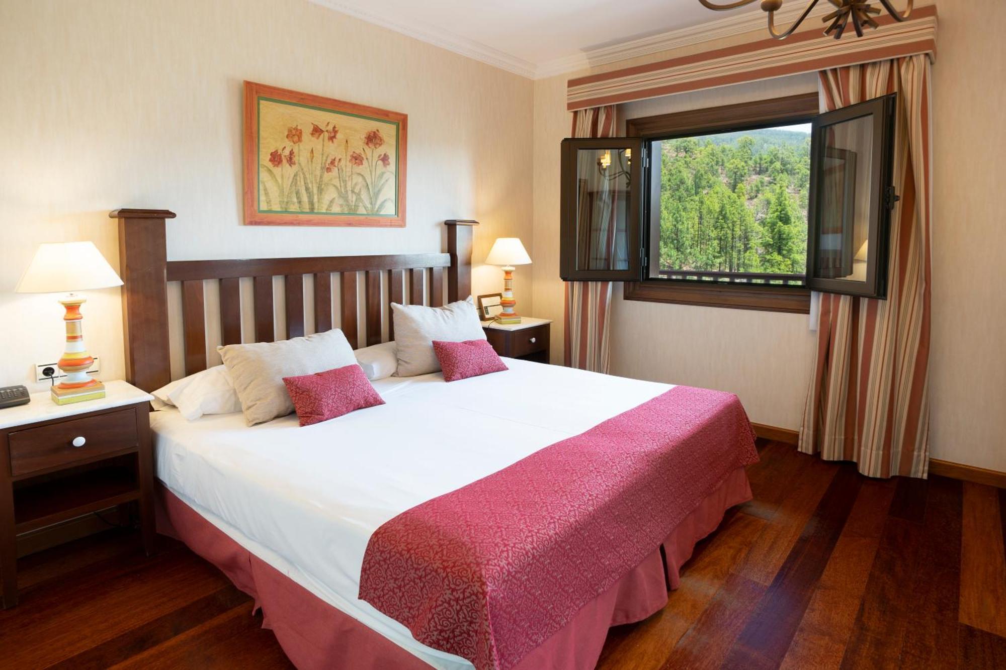 Hotel Spa Villalba (Adults Only) Vilaflor Buitenkant foto