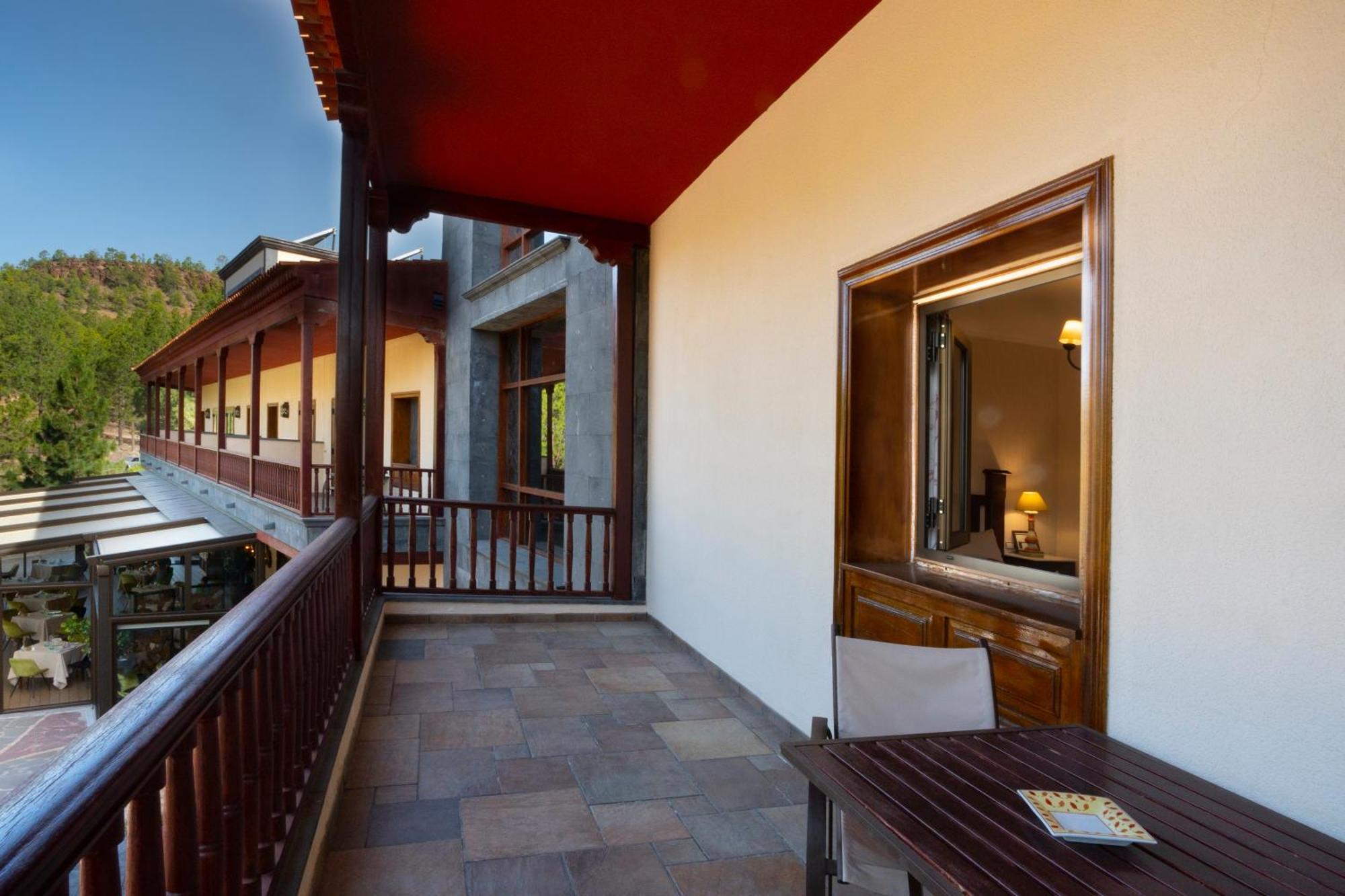 Hotel Spa Villalba (Adults Only) Vilaflor Buitenkant foto