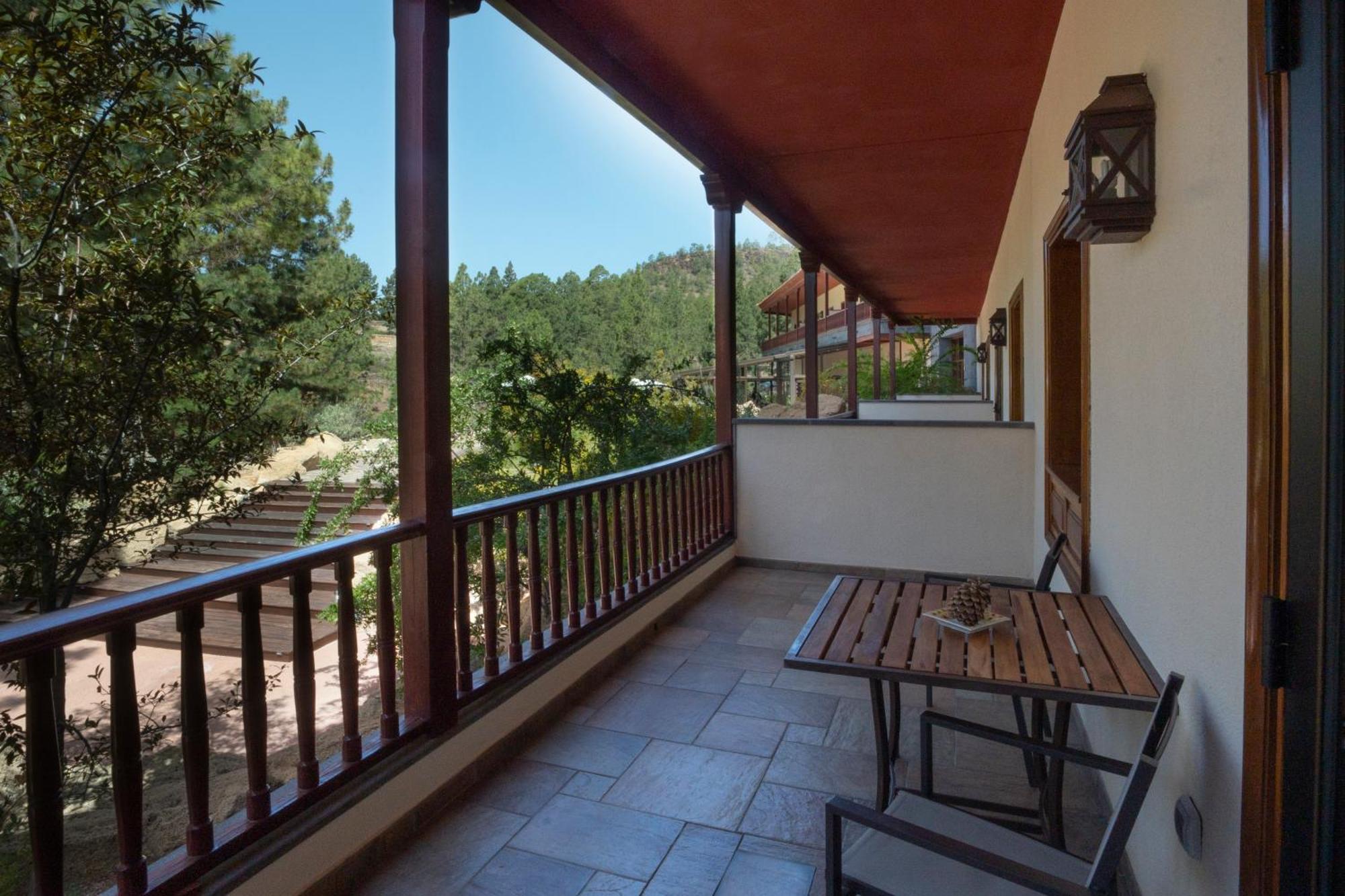 Hotel Spa Villalba (Adults Only) Vilaflor Buitenkant foto