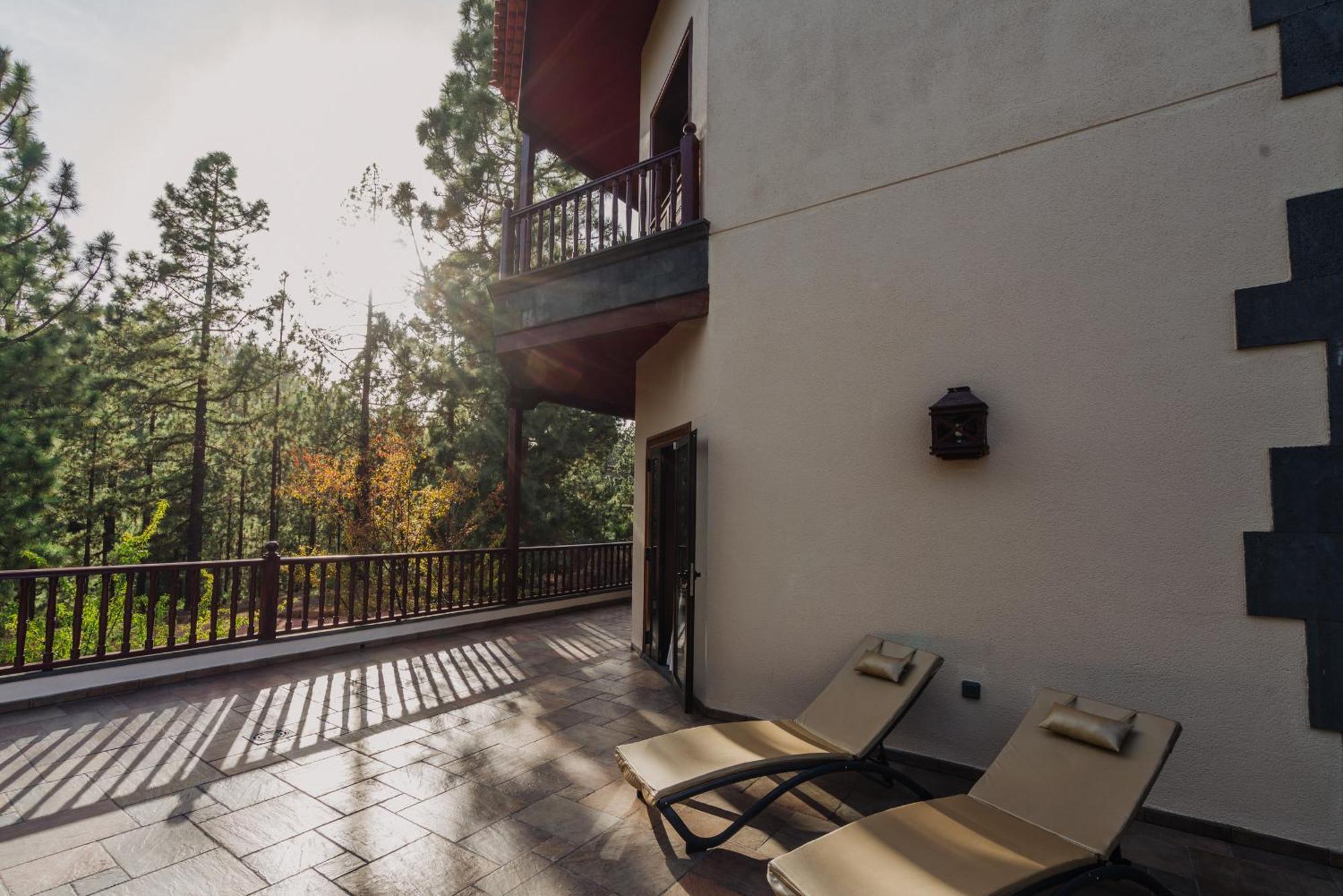 Hotel Spa Villalba (Adults Only) Vilaflor Buitenkant foto