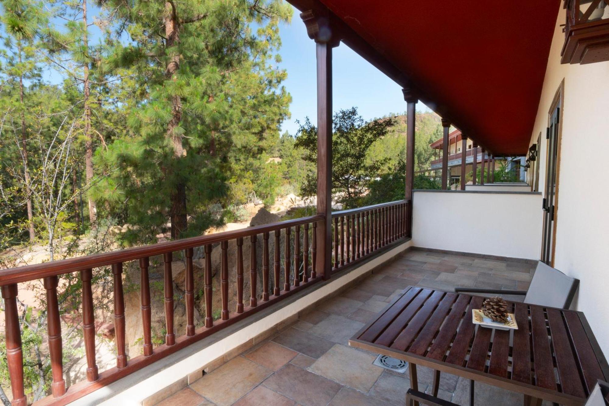 Hotel Spa Villalba (Adults Only) Vilaflor Buitenkant foto