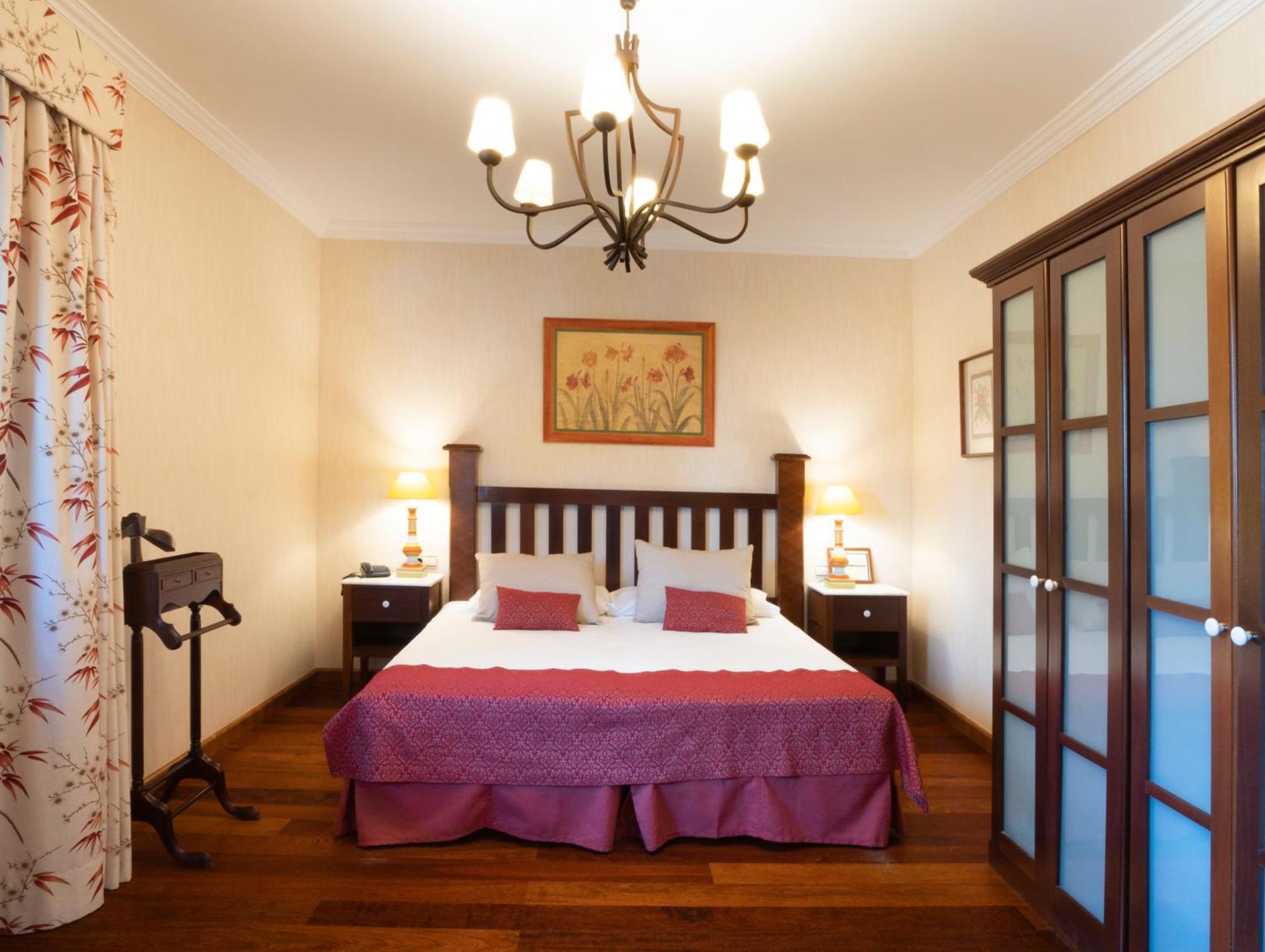 Hotel Spa Villalba (Adults Only) Vilaflor Buitenkant foto