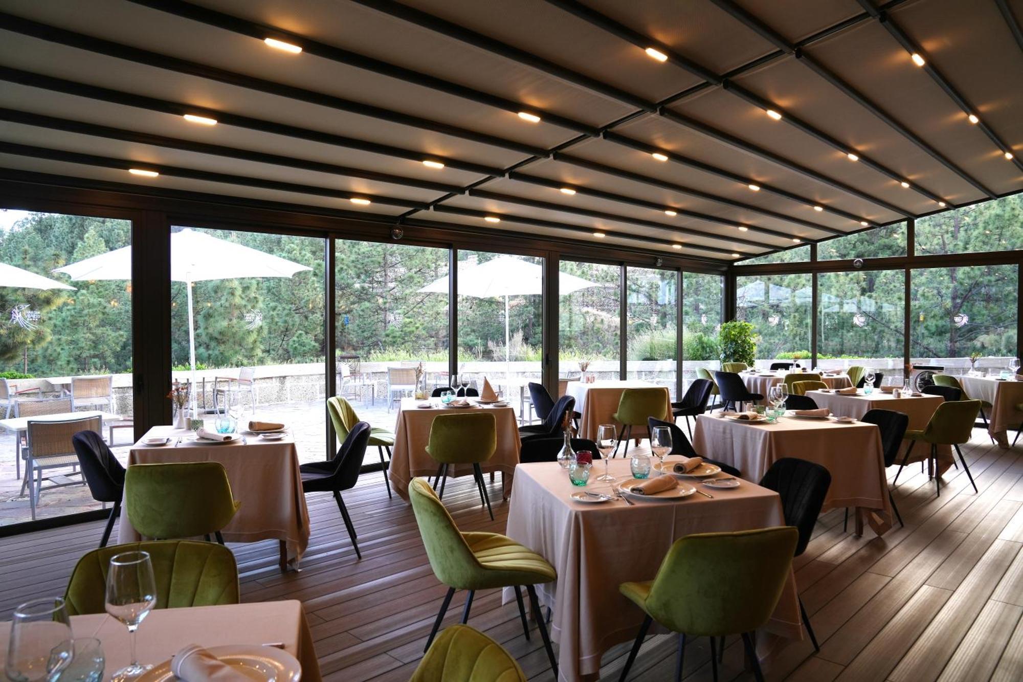 Hotel Spa Villalba (Adults Only) Vilaflor Buitenkant foto