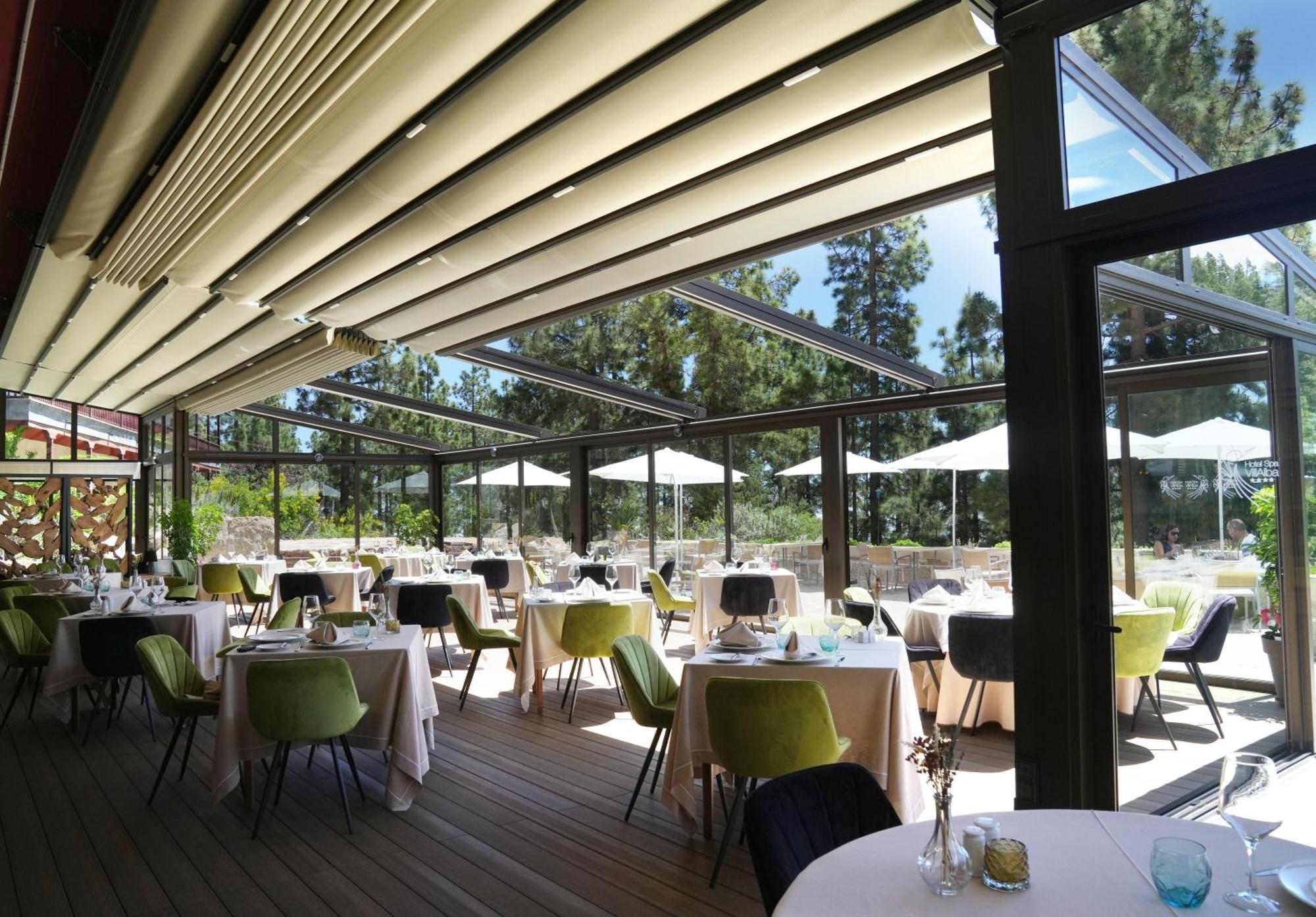 Hotel Spa Villalba (Adults Only) Vilaflor Buitenkant foto