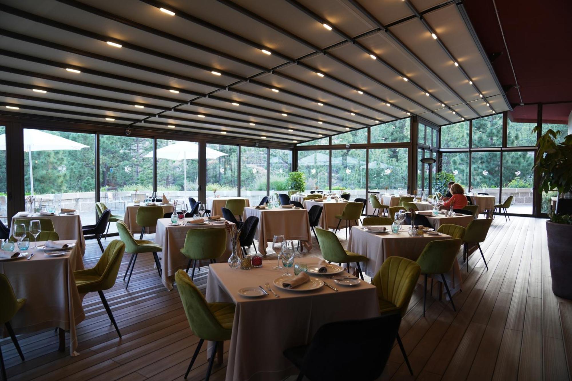 Hotel Spa Villalba (Adults Only) Vilaflor Buitenkant foto