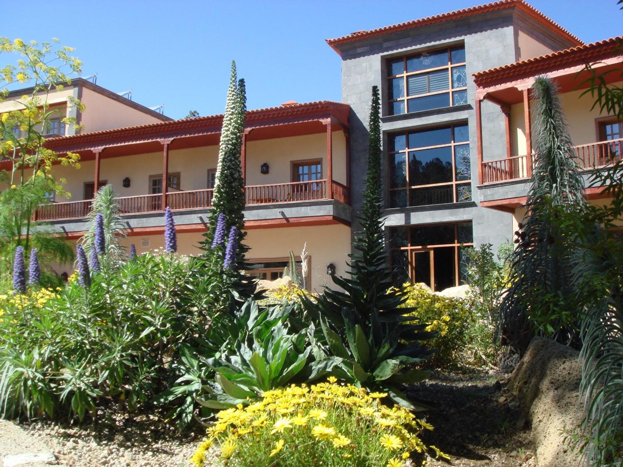Hotel Spa Villalba (Adults Only) Vilaflor Buitenkant foto